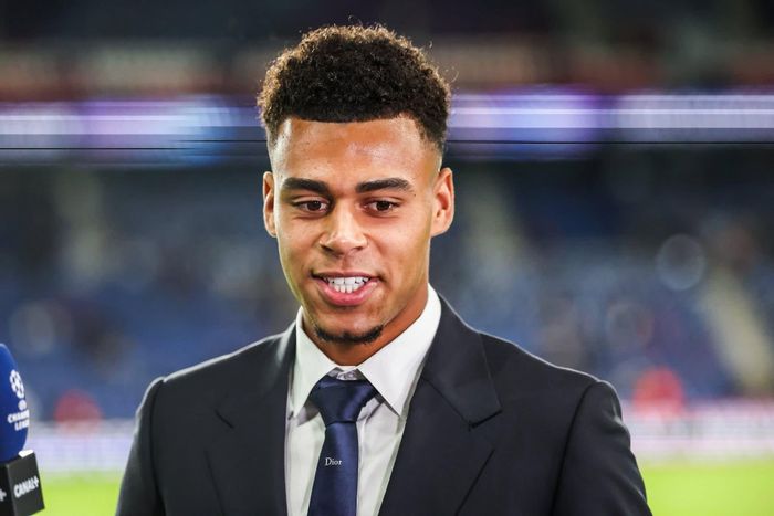 Désiré Doué trở thành mục tiêu chuyển nhượng của Arsenal, Chelsea và Man City