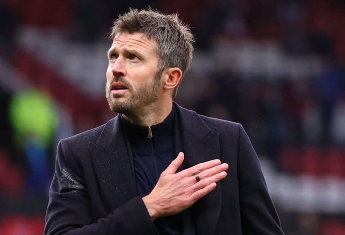 Michael Carrick đang đối mặt với áp lực cực lớn kể từ khi dẫn dắt Manchester United