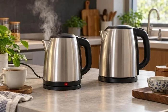 Nên chọn bình 1.5 lít hay 1.8 lít?