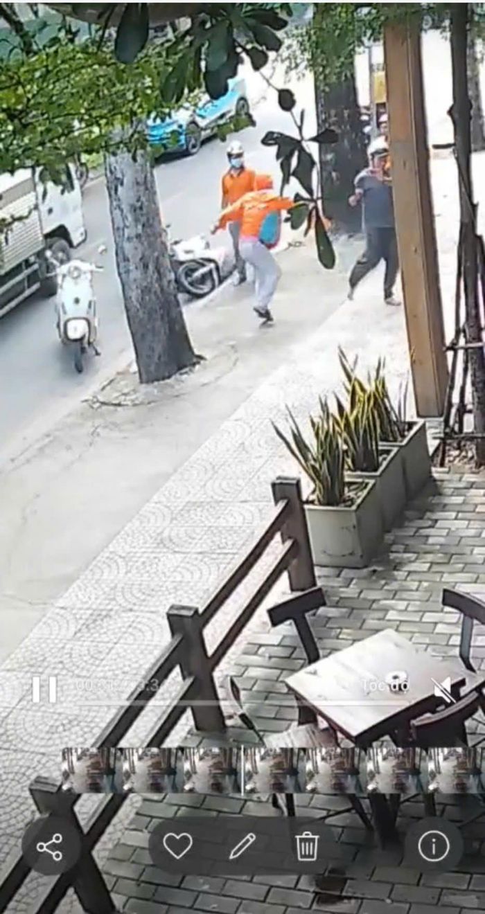 Ảnh cắt từ clip.