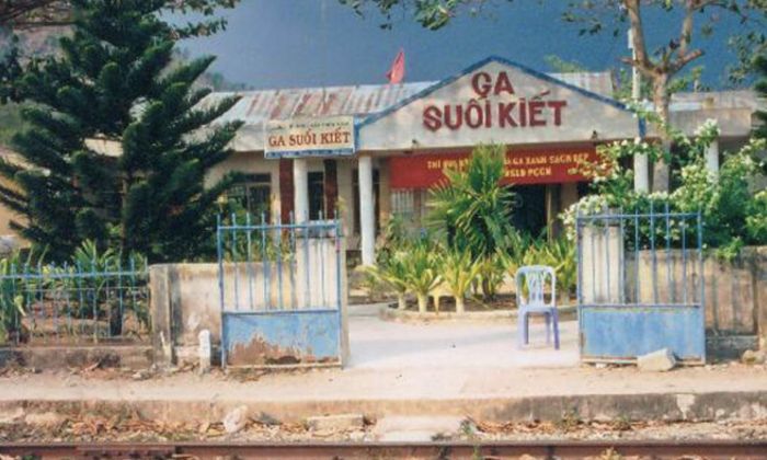 Ga Suối Kiết - Ảnh minh hoạ
