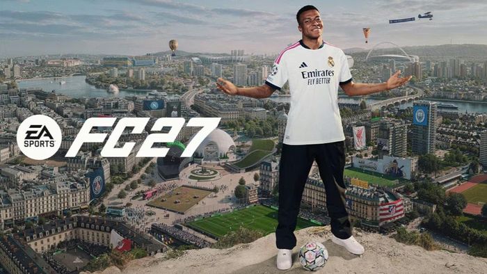 Sự việc của Mbappe có tác động rất lớn đến thị trường game Trung Quốc. Ảnh: FC 27.