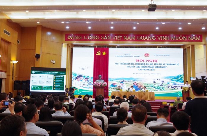 Quang cảnh hội nghị. Ảnh minh họa.