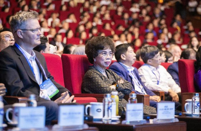 Các đại biểu tham dự Hội nghị Khoa học Chăn nuôi Á Úc lần thứ 21.