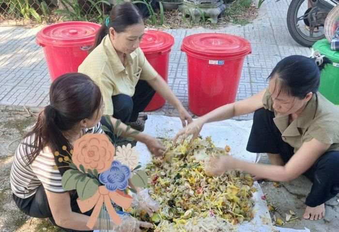 Các phụ phẩm nông nghiệp và nguyên liệu hữu cơ phù hợp được tận dụng hiệu quả hơn