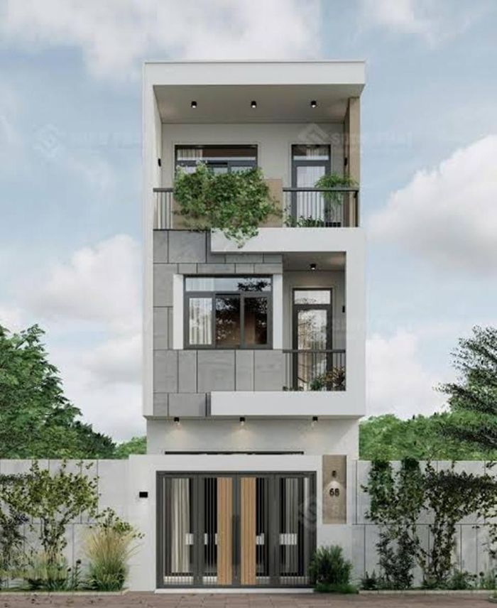 (Ảnh: Song Phát Design & Construction)