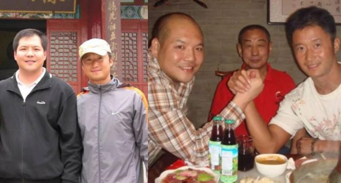 Ngô Kinh từng tìm tới Vương Chiến Quân để học Thái Cực Quyền