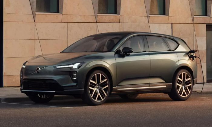 Volvo được kỳ vọng sẽ xoay chuyển cục diện thông qua việc cùng phát triển xe với Geely.