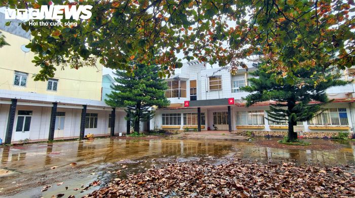 Sở GD&ĐT địa chỉ số 56 Trần Hưng Đạo (phường Pleiku) có diện tích hơn 2.490 m² được Gia Lai ra giá thuê 967.576 đồng/m²/năm