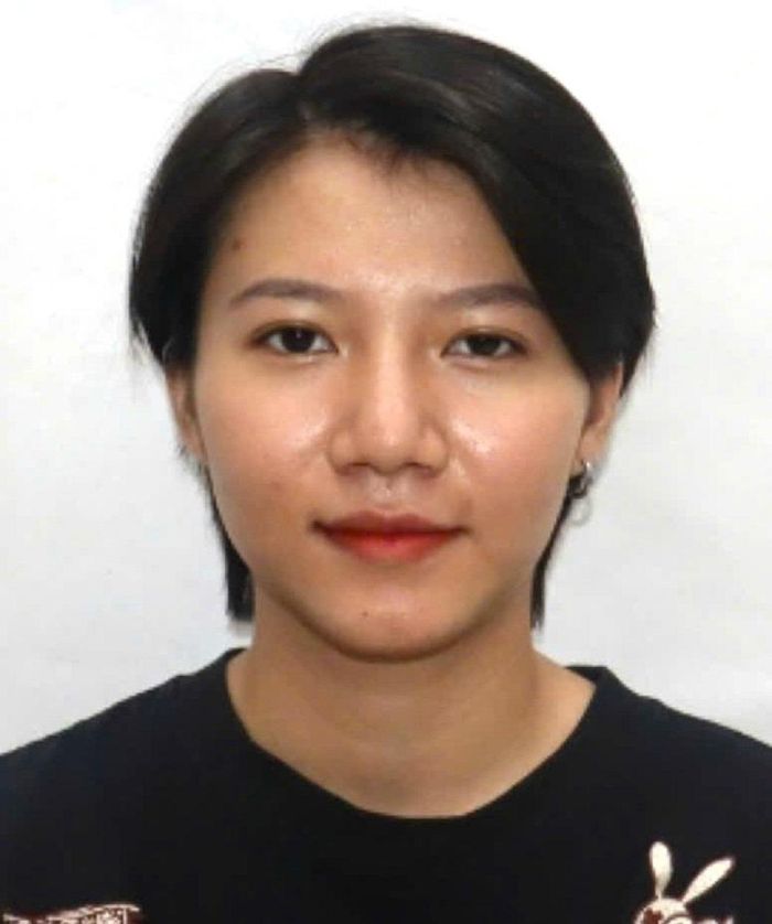 Dương Thị Diễm Quỳnh. (Ảnh: C.A)