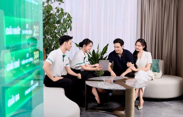 Động lực tăng trưởng của VPBankS đến từ việc phát triển chuỗi giá trị dịch vụ khép kín. Ảnh: PV
