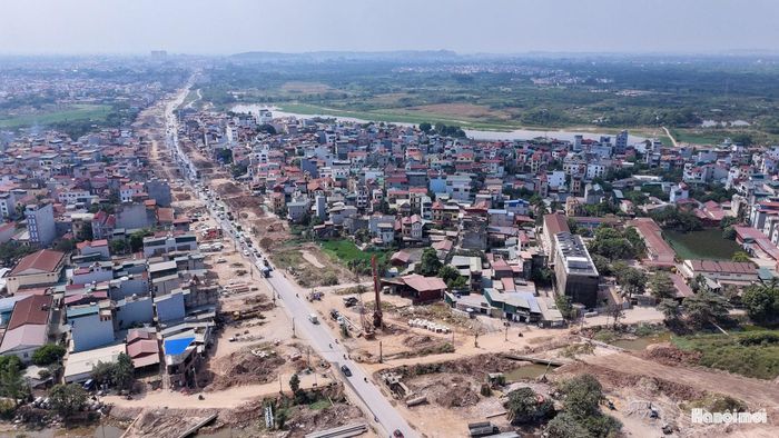 Khi hoàn thành, tuyến đường được kỳ vọng tăng cường kết nối liên vùng, giảm áp lực giao thông cho khu vực nội đô và mở rộng không gian phát triển kinh tế của Thủ đô cùng các địa phương lân cận.