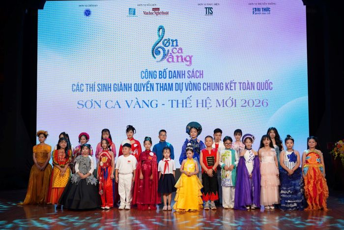 25 thí sinh xuất sắc giành quyền tham dự vòng chung kết toàn quốc. Ảnh: BTC