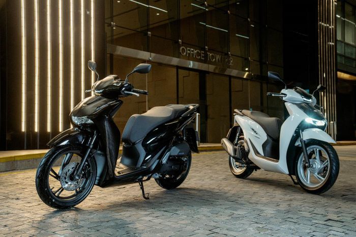 Honda SH160i/125i 2027 chính thức ra mắt với thiết kế đậm chất châu Âu, nổi bật là sắc đen độc bản “Aura Black Edition” trên phiên bản Thể thao đầy uy lực.
