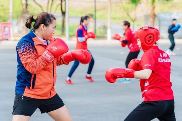 Thể thao thành tích cao Hà Nội luôn vững vàng vị thế dẫn đầu. Ảnh minh họa