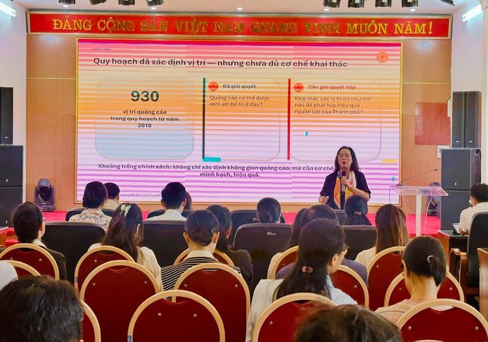 ở Văn hóa, Thể thao và Du lịch Hà Nội tổ chức hội nghị tập huấn triển khai 7 nghị quyết của HĐND Thành phố trong các lĩnh vực văn hóa, thể thao và du lịch. Ảnh: Hoàng Lân
