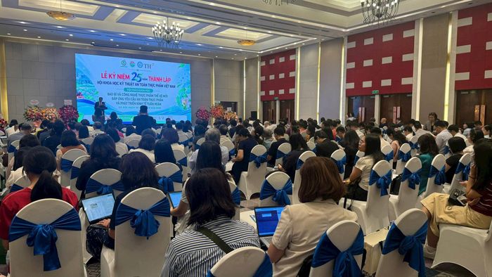 Quang cảnh Hội thảo. Ảnh: Mai Hoa