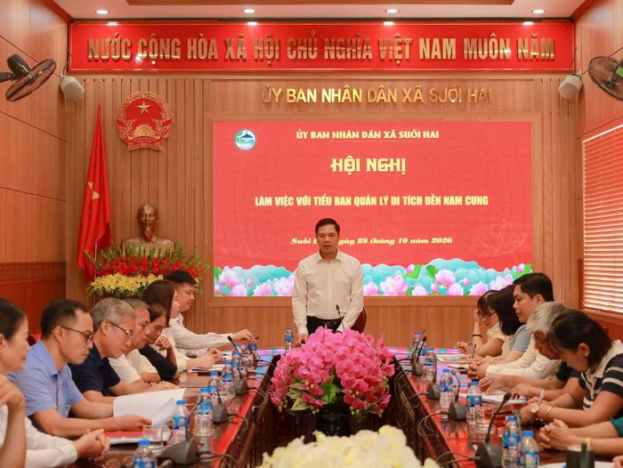 Quang cảnh hội nghị. Ảnh: Khuất Duyên