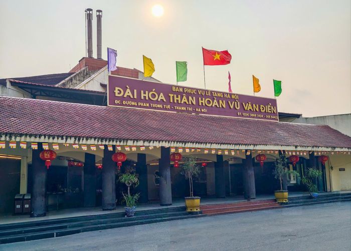 Hà Nội chú trọng đầu tư dài hạn cho hạ tầng kỹ thuật và công nghệ nhằm đáp ứng nhu cầu hỏa táng. Ảnh: Anh Hoàn