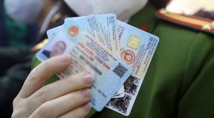 Độ tuổi cấp đổi thẻ căn cước được quy định rõ tại Luật Căn cước 2023. Ảnh minh họa: TL