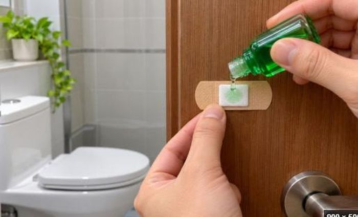 Ngoài việc băng vết thương, miếng urgo còn có thể khử mùi hôi trong nhà vệ sinh, đuổi cả đàn muỗi ra khỏi nhà và nhiều công dụng khác.