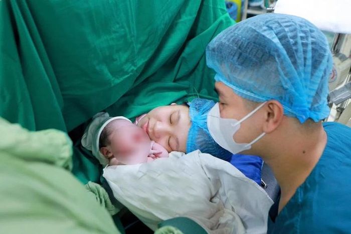 TP Hà Nội dự kiến hỗ trợ 4 triệu đồng/lần sinh cho phụ nữ sinh đủ hai con trước 35 tuổi. Ảnh minh họa