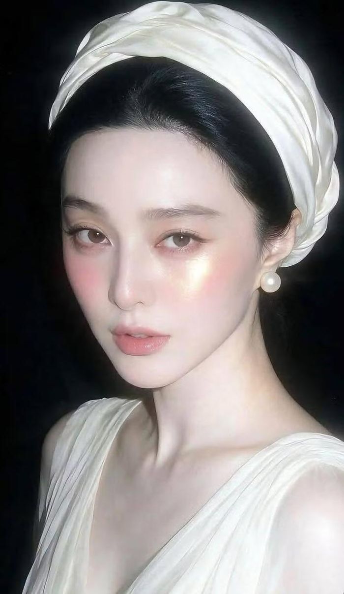 Bộ ảnh được cho là nguồn cảm hứng từ Phạm Băng Băng.