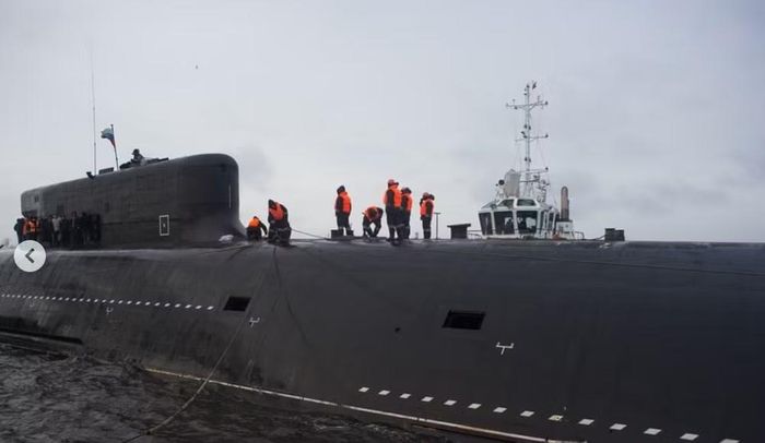 Việc kết hợp tên lửa đạn đạo với nền tảng tàu ngầm hạt nhân cho phép Nga duy trì năng lực triển khai vũ khí hạt nhân từ biển.