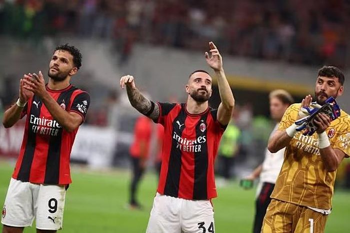 Những tân binh như Goncalo Ramos hay Mario Gila được đưa về sân San Siro với kỳ vọng rất lớn (Ảnh: Getty Images)