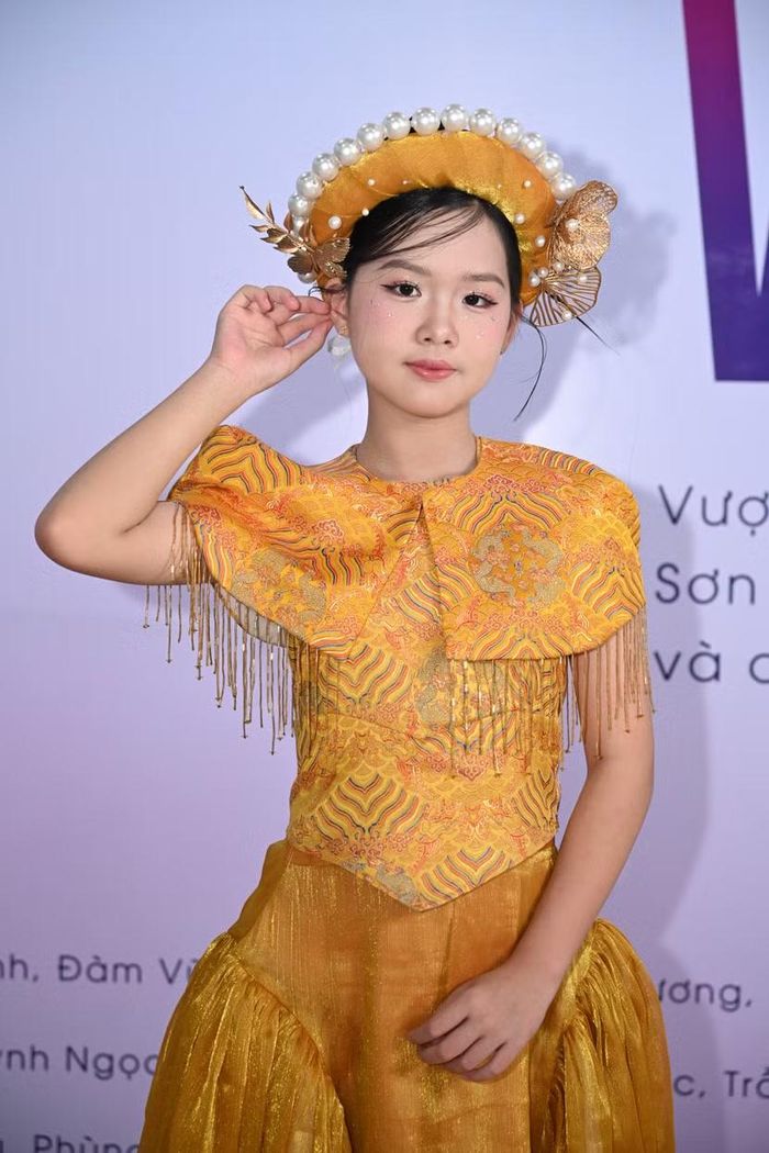 Vy Nguyễn Anh Thư tham gia biểu diễn với vai trò khách mời tại vòng bán kết "Sơn Ca Vàng – Thế hệ mới 2026"