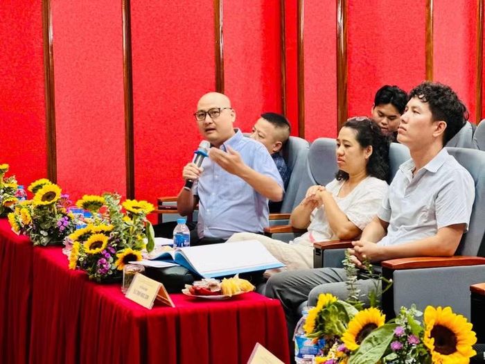 ThS. Lê Ngọc Tùng.