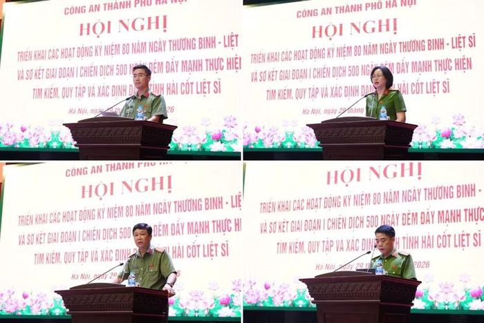 Các đại biểu tham gia trao đổi, thảo luận tại Hội nghị.