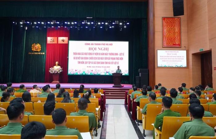 Toàn cảnh Hội nghị