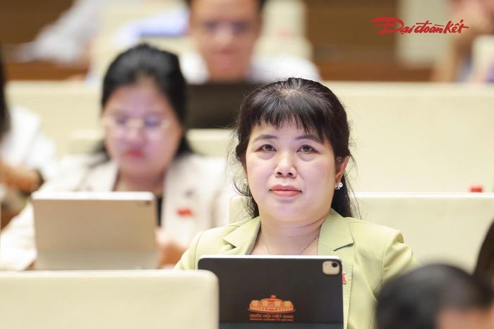 Các đại biểu tham dự phiên thảo luận (Ảnh: Quang Vinh)