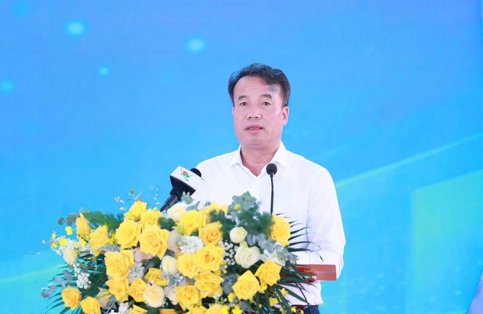 Chủ tịch UBND tỉnh Thái Nguyên Nguyễn Thế Mạnh. Ảnh: TNGOP.