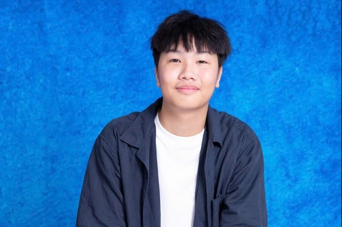 Thí sinh Lý Thái Dương. Ảnh: FBNV.