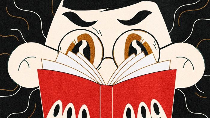 Xu hướng hate-reading ngày càng phổ biến trên mạng xã hội, khi độc giả tìm đọc những cuốn sách gây tranh cãi để chỉ trích, tranh luận và tìm kiếm sự đồng tình. Ảnh: Washington Post.