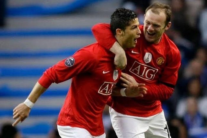 Cristiano Ronaldo từng bước trưởng thành tại Manchester United. Ảnh: Reuters. 