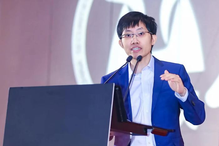 Ông chủ DeepSeek lọt top 10 người giàu nhất Trung Quốc. Ảnh: Bloomberg.