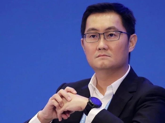  Chủ tịch Tencent Mã Hóa Đằng. Ảnh: Reuters. 