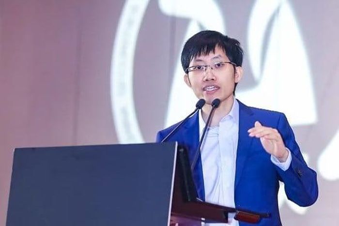  Ông Lương Văn Phong, nhà sáng lập công ty AI DeepSeek. Ảnh: China Daily. 