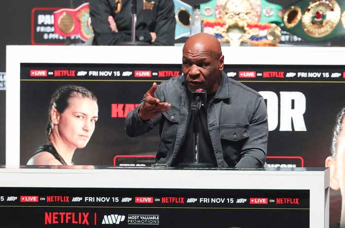 Cus D'Amato nhận ra tiềm năng của Tyson và tin cậu có thể trở thành nhà vô địch hạng nặng thế giới.