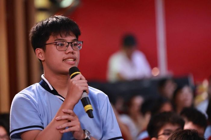 Nhiều bạn trẻ mạnh dạn bày tỏ quan điểm về các vấn đề văn hóa, nghệ thuật