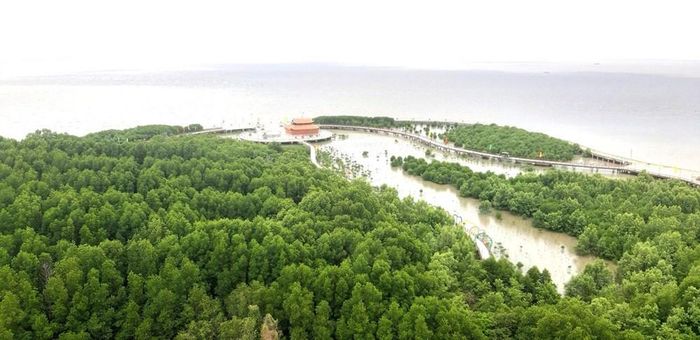 Cà Mau đang đầu tư đẩy mạnh phát triển du lịch