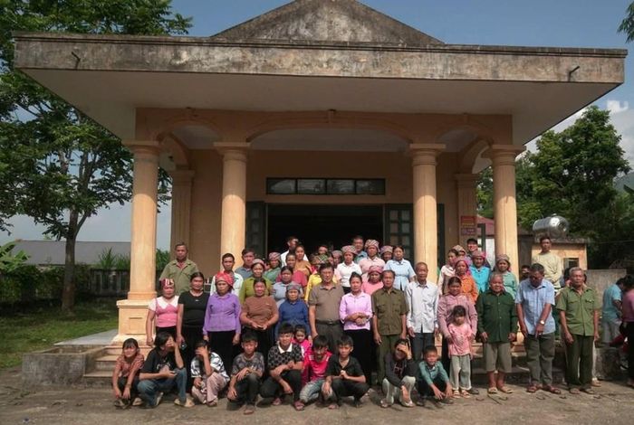 Nhà văn hóa bản Nậm Kim sẽ được cải tạo thành thư viện cộng đồng, tạo không gian đọc thân thiện, đáp ứng nhu cầu học tập và tìm hiểu kiến thức của người dân ở nhiều lứa tuổi. Ảnh: Sở VHTTDL Lai Châu