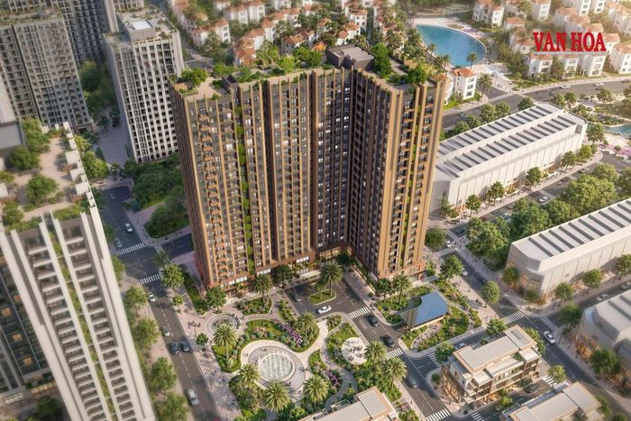 Phối cảnh dự án