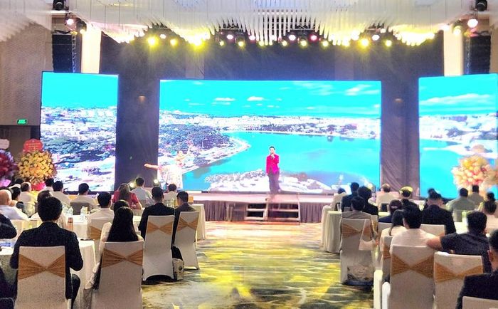 Hội nghị xúc tiến đầu tư, du lịch và kết nối phát triển đường bay Lâm Đồng - Thanh Hóa