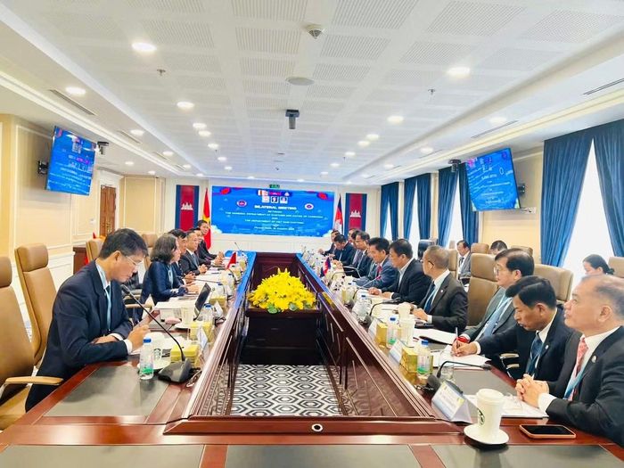 Toàn cảnh hội nghị. (Ảnh: CHQ)