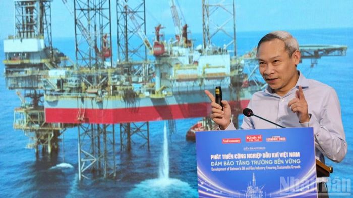 Ông Phan Đức Hiếu, Ủy viên Ủy ban Kinh tế và Tài chính của Quốc hội. (Ảnh: LÊ CHI)