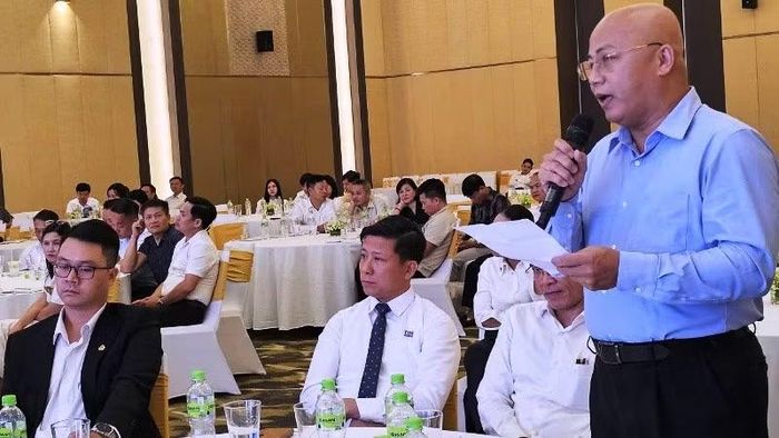 Nhà đầu tư vào Thanh Hóa cho rằng, các địa phương phải tạo ra sản phẩm du lịch, dịch vụ khác biệt trong chuỗi liên kết. (Ảnh: Mai Luận)